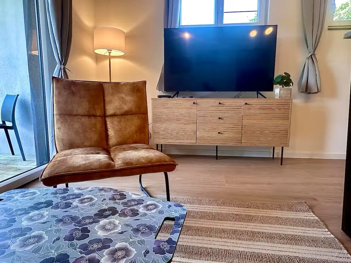 Holiday home for 4 people in Hastière Meuse cottage : Joy